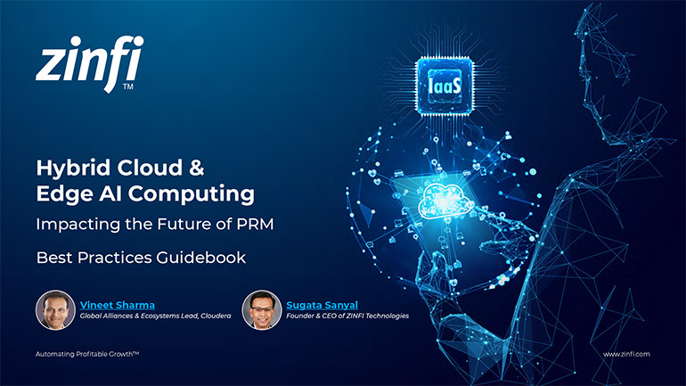 Hybrid Cloud and Edge AI Computing Impacting the Future of PRM image