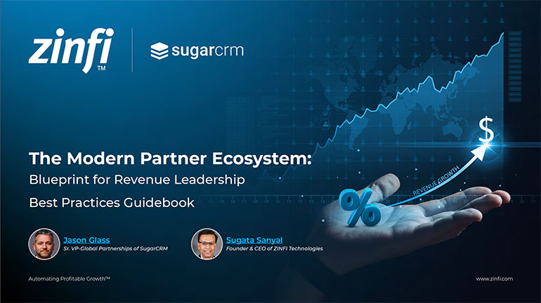 The Modern Partner Ecosystem: Blueprint for Revenue Leadership Cover